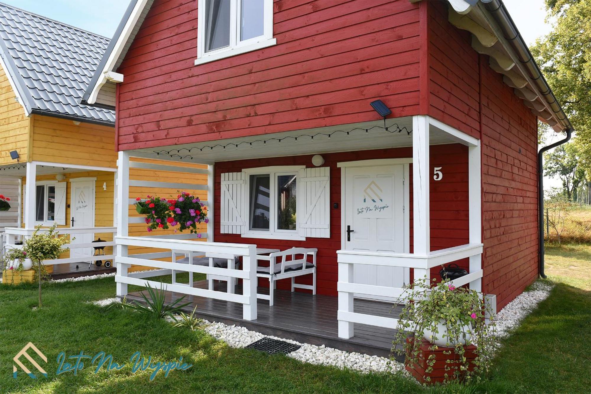Lato Na Wyspie Villa Gdansk Phòng bức ảnh