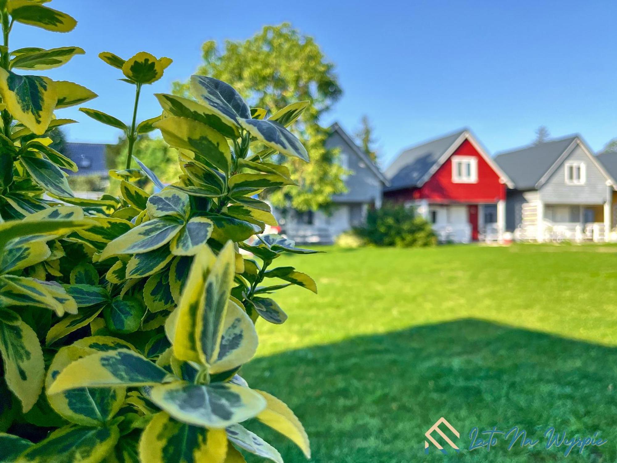 Lato Na Wyspie Villa Gdansk Ngoại thất bức ảnh