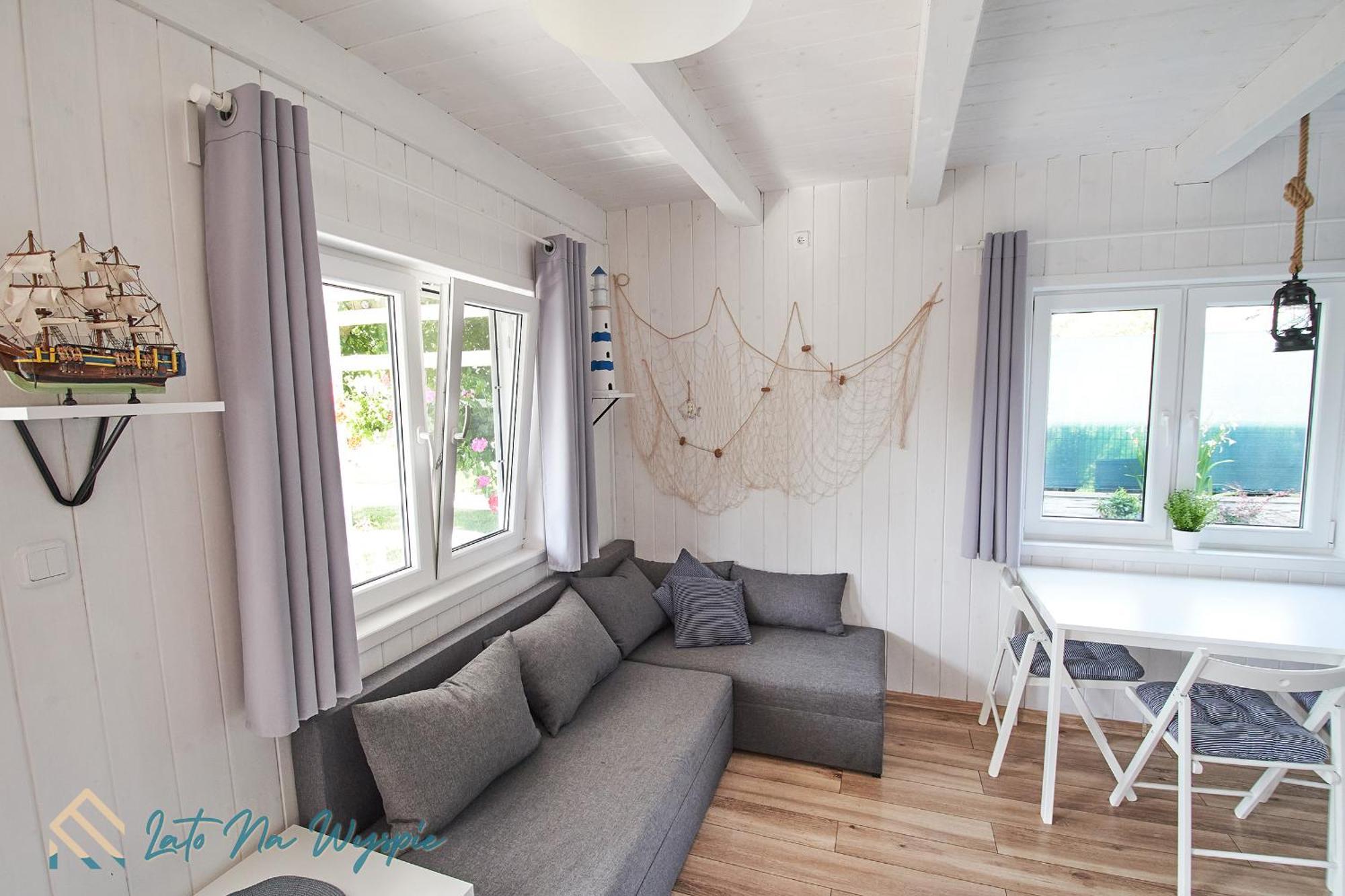 Lato Na Wyspie Villa Gdansk Ngoại thất bức ảnh