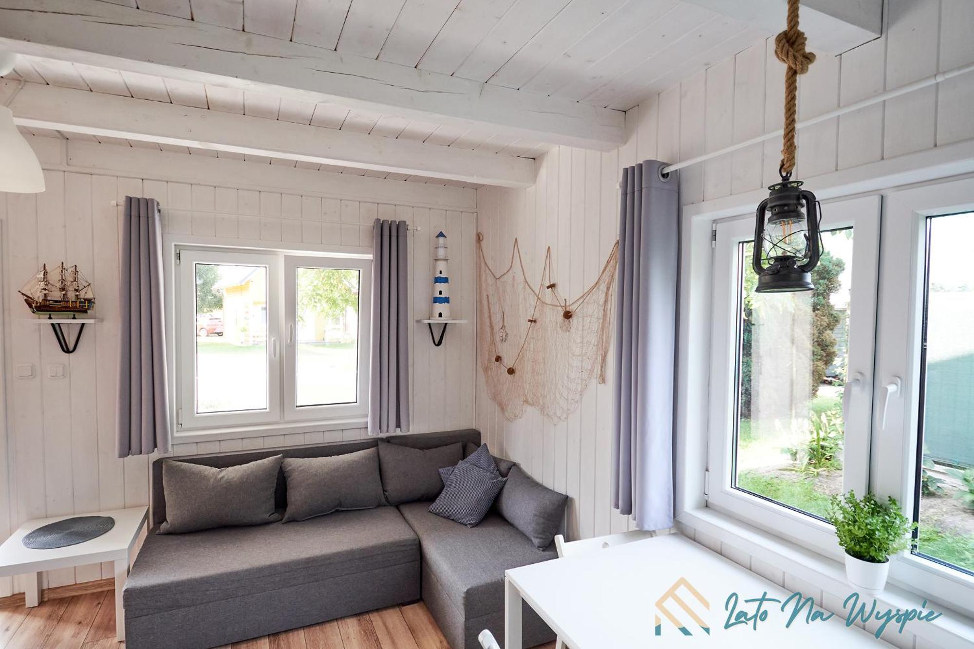 Lato Na Wyspie Villa Gdansk Ngoại thất bức ảnh
