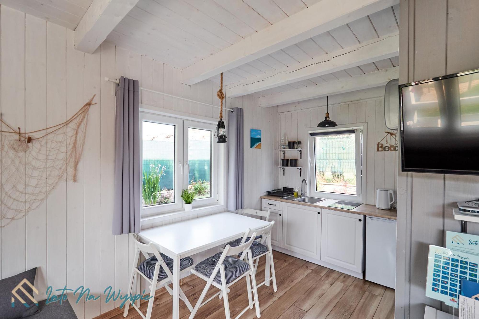 Lato Na Wyspie Villa Gdansk Ngoại thất bức ảnh