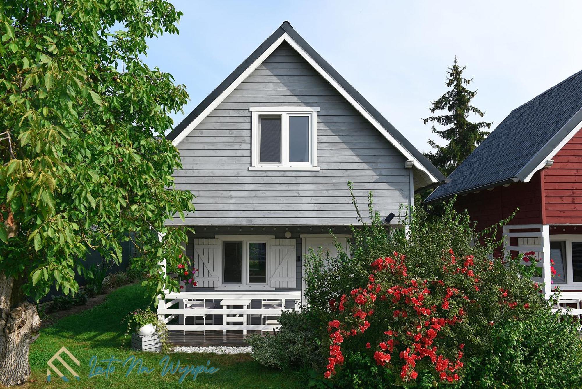 Lato Na Wyspie Villa Gdansk Ngoại thất bức ảnh
